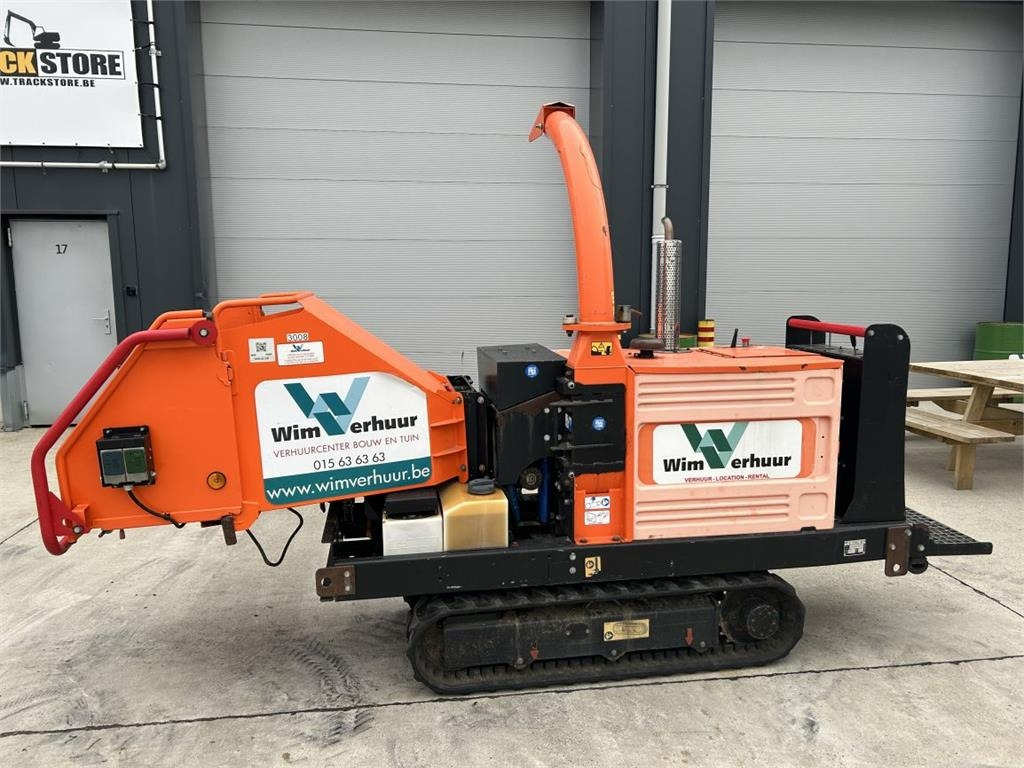 Timberwolf TW230VTR (3008) - Pemotong kayu: gambar 5 Timberwolf TW230VTR (3008) - Pemotong kayu: gambar 5