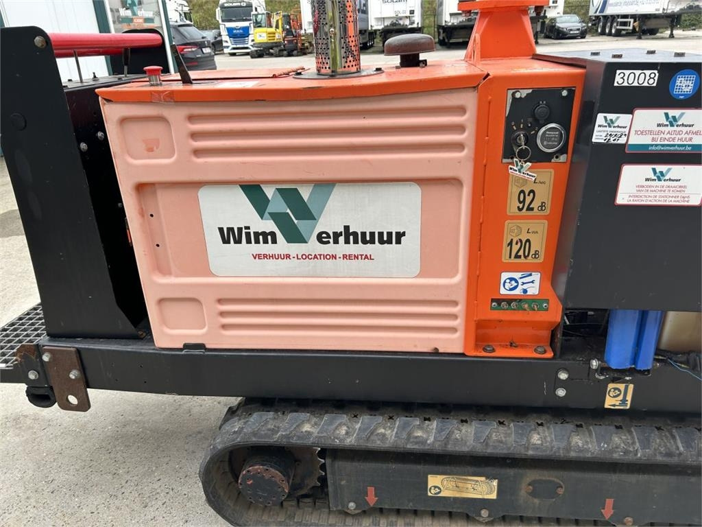 Pemotong kayu Timberwolf TW230VTR (3008): gambar 13 Pemotong kayu Timberwolf TW230VTR (3008): gambar 13