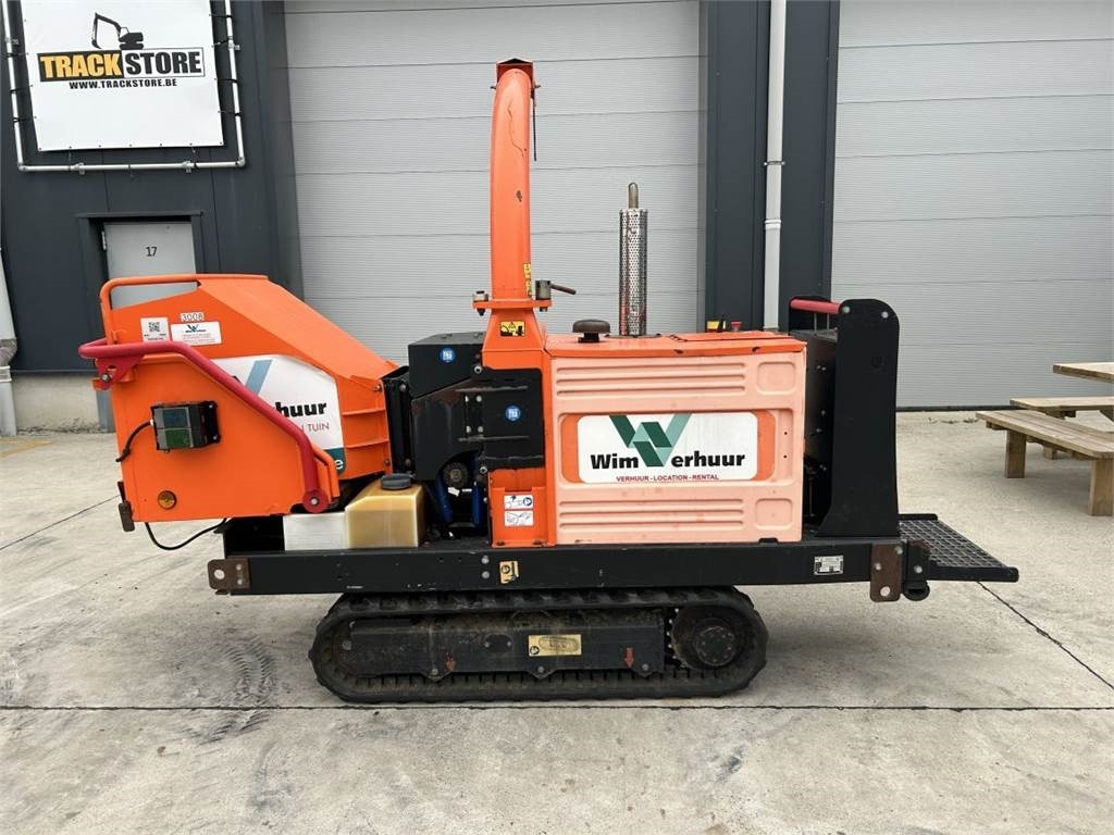 Timberwolf TW230VTR (3008) - Pemotong kayu: gambar 1 Timberwolf TW230VTR (3008) - Pemotong kayu: gambar 1