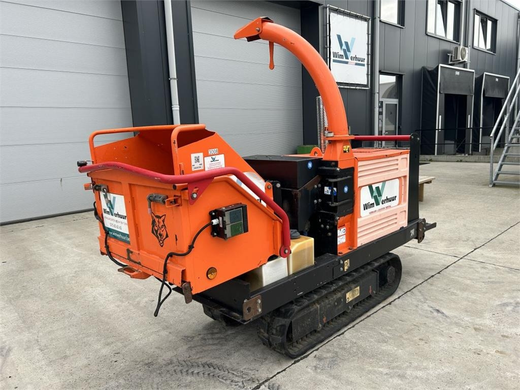 Timberwolf TW230VTR (3008) - Pemotong kayu: gambar 2 Timberwolf TW230VTR (3008) - Pemotong kayu: gambar 2