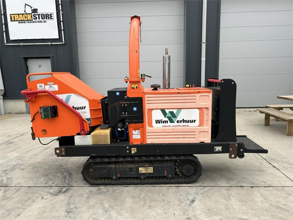 Timberwolf TW230VTR (3008) - Pemotong kayu: gambar 1 Timberwolf TW230VTR (3008) - Pemotong kayu: gambar 1