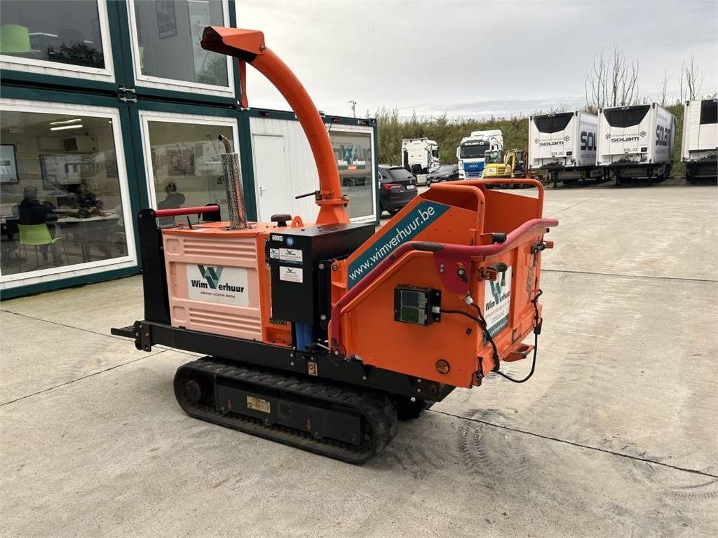 Timberwolf TW230VTR (3008) - Pemotong kayu: gambar 4 Timberwolf TW230VTR (3008) - Pemotong kayu: gambar 4