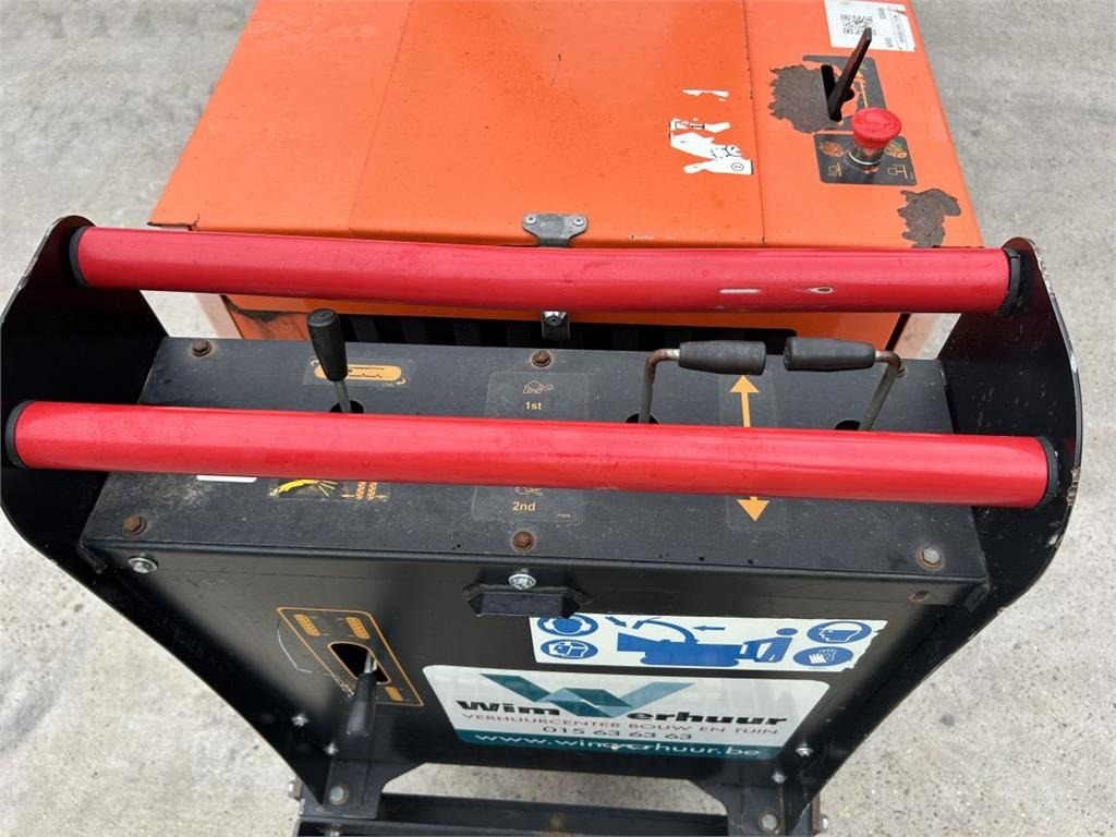 Pemotong kayu Timberwolf TW230VTR (3008): gambar 6 Pemotong kayu Timberwolf TW230VTR (3008): gambar 6