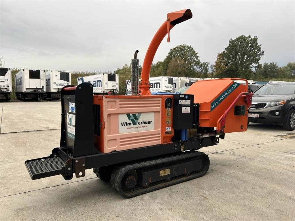 Timberwolf TW230VTR (3008) - Pemotong kayu: gambar 3 Timberwolf TW230VTR (3008) - Pemotong kayu: gambar 3