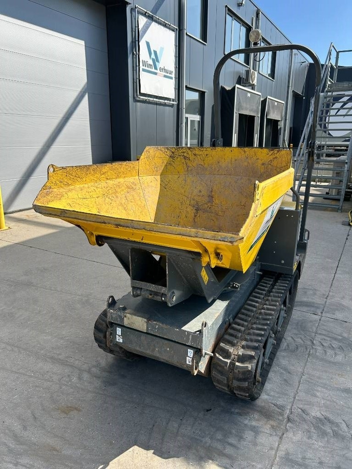 Wacker Neuson DT 15 - Tempat sampah perayap: gambar 3 Wacker Neuson DT 15 - Tempat sampah perayap: gambar 3