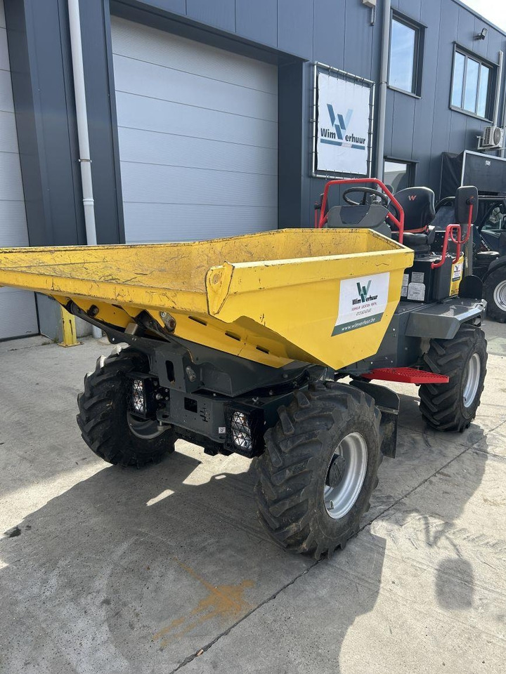 Wacker Neuson DW30 (9584) - Tempat sampah mini: gambar 3 Wacker Neuson DW30 (9584) - Tempat sampah mini: gambar 3