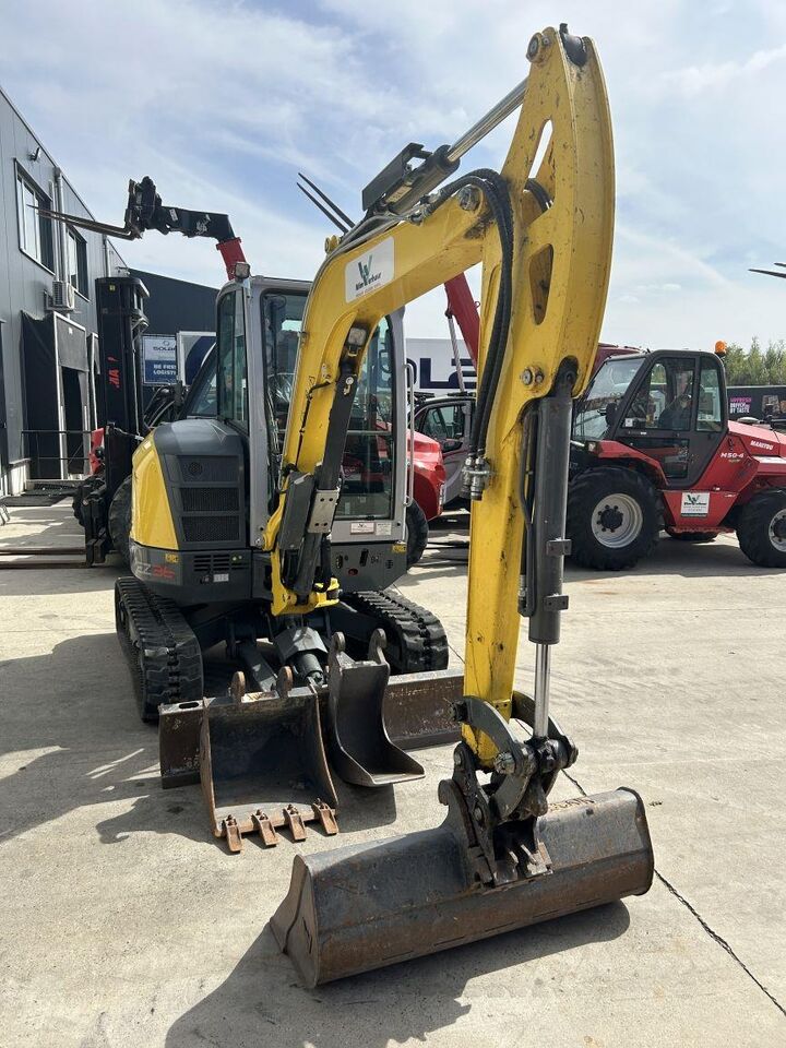 Wacker Neuson EZ36 (9649) - Ekskavator mini: gambar 3 Wacker Neuson EZ36 (9649) - Ekskavator mini: gambar 3