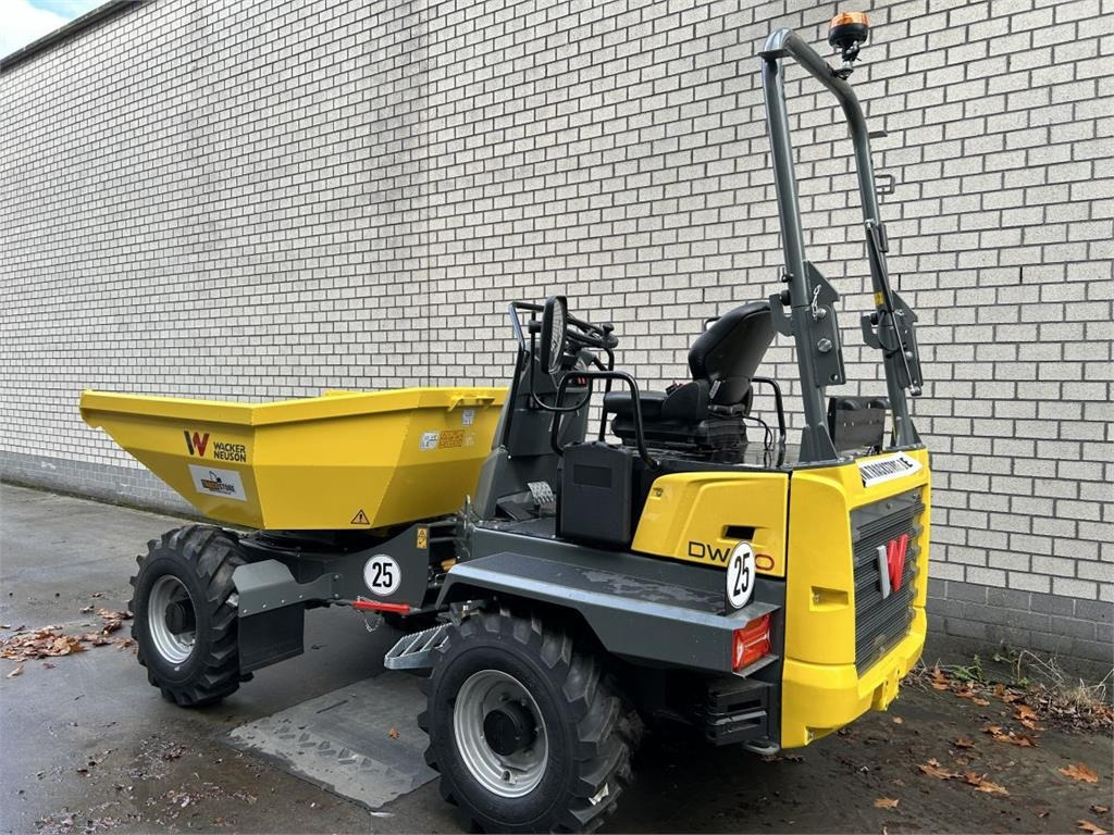 Wacker Neuson Neuson DW30 - 36 kW - Nieuw (10218) - Tempat sampah artikulasi: gambar 3 Wacker Neuson Neuson DW30 - 36 kW - Nieuw (10218) - Tempat sampah artikulasi: gambar 3