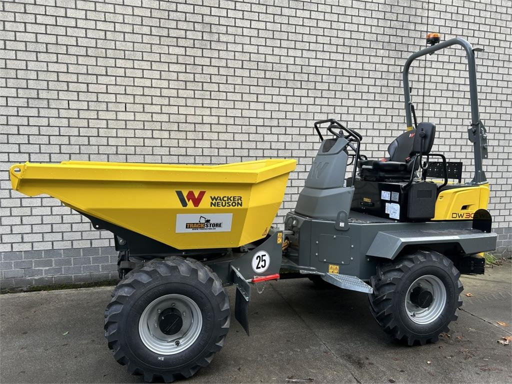 Wacker Neuson Neuson DW30 - 36 kW - Nieuw (10218) - Tempat sampah artikulasi: gambar 1 Wacker Neuson Neuson DW30 - 36 kW - Nieuw (10218) - Tempat sampah artikulasi: gambar 1