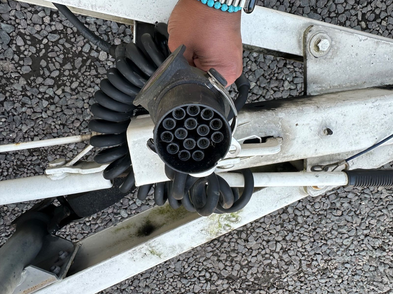 Eichkorn E0K20 Fahrradanhänger - Trailer kotak tertutup: gambar 3 Eichkorn E0K20 Fahrradanhänger - Trailer kotak tertutup: gambar 3