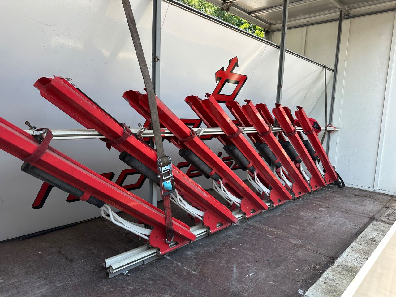 Eichkorn E0K20 Fahrradanhänger - Trailer kotak tertutup: gambar 4 Eichkorn E0K20 Fahrradanhänger - Trailer kotak tertutup: gambar 4