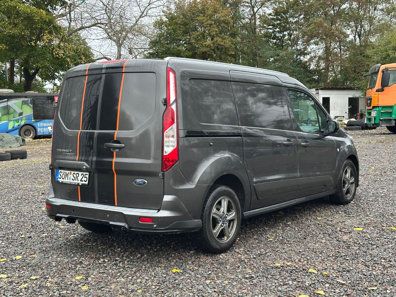 Ford Transit Connect (AC*SitzHZ*Rückfahrkamera) - Van penumpang: gambar 4 Ford Transit Connect (AC*SitzHZ*Rückfahrkamera) - Van penumpang: gambar 4