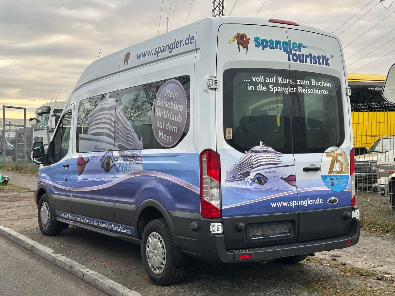 Ford Transit (Klima*TOP) - Bus mini, Van penumpang: gambar 2 Ford Transit (Klima*TOP) - Bus mini, Van penumpang: gambar 2