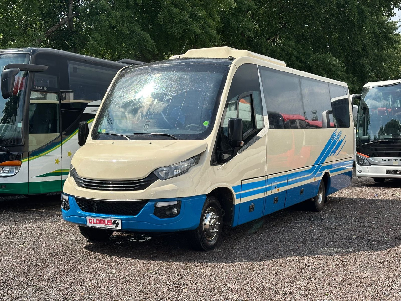 Iveco AN21 Atomic(MotorNeu*7.2t*Hecknied)Rapido Rosero - Bus mini, Van penumpang: gambar 1 Iveco AN21 Atomic(MotorNeu*7.2t*Hecknied)Rapido Rosero - Bus mini, Van penumpang: gambar 1