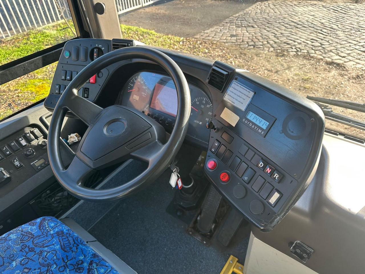 Iveco Irisbus Citelis (TÜV 07/25*SP 04/25*wenig Km) Iveco Irisbus Citelis (wenig Km) O530/ 415 NF - Bus kota: gambar 4 Iveco Irisbus Citelis (TÜV 07/25*SP 04/25*wenig Km) Iveco Irisbus Citelis (wenig Km) O530/ 415 NF - Bus kota: gambar 4