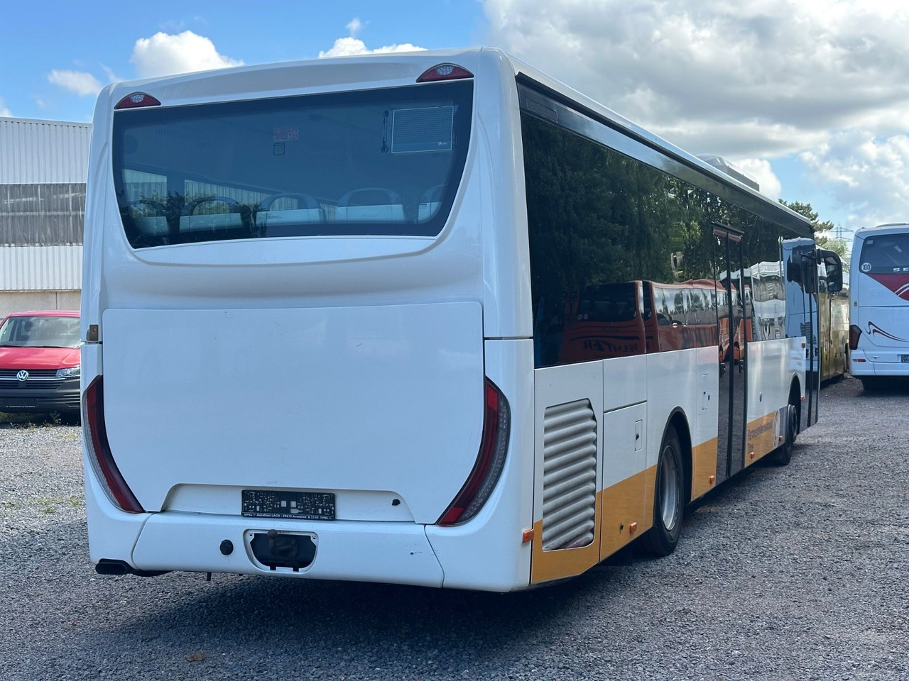 Iveco Irisbus Crossway LE (Klima*100 km/h*50 Sitz) - Bus kota: gambar 3 Iveco Irisbus Crossway LE (Klima*100 km/h*50 Sitz) - Bus kota: gambar 3