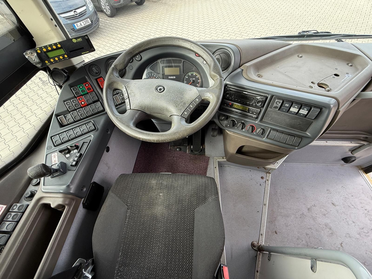 Iveco Irisbus Crossway LE SFR 152 *10,79 m*100 km/h) - Bus kota: gambar 4 Iveco Irisbus Crossway LE SFR 152 *10,79 m*100 km/h) - Bus kota: gambar 4