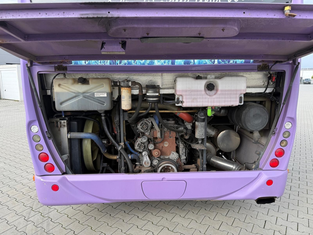 Iveco Irisbus Crossway LE SFR 152 *10,79 m*100 km/h) - Bus kota: gambar 3 Iveco Irisbus Crossway LE SFR 152 *10,79 m*100 km/h) - Bus kota: gambar 3