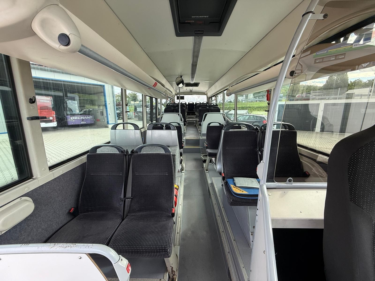 Iveco Irisbus Crossway LE SFR 152 *10,79 m*100 km/h) - Bus kota: gambar 5 Iveco Irisbus Crossway LE SFR 152 *10,79 m*100 km/h) - Bus kota: gambar 5