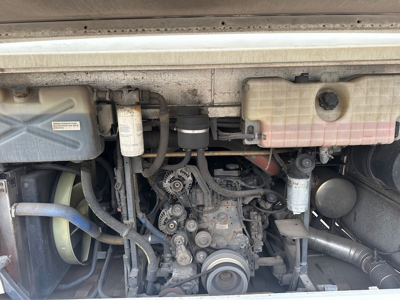 Iveco Irisbus Crossway LE SFR 152 DE*100 km/h*Schalt Iveco Irisbus Crossway LE SFR 152 DE*100 km/h*Schalt - Bus kota: gambar 4 Iveco Irisbus Crossway LE SFR 152 DE*100 km/h*Schalt Iveco Irisbus Crossway LE SFR 152 DE*100 km/h*Schalt - Bus kota: gambar 4