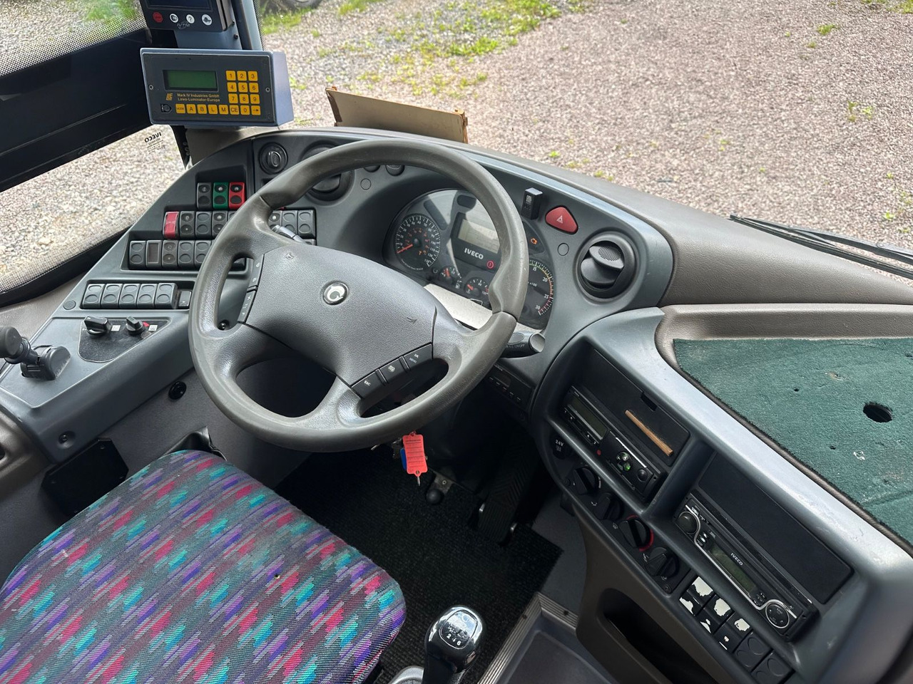 Iveco Irisbus Crossway LE SFR 162 *100 km/h*Schalt - Bus kota: gambar 4 Iveco Irisbus Crossway LE SFR 162 *100 km/h*Schalt - Bus kota: gambar 4