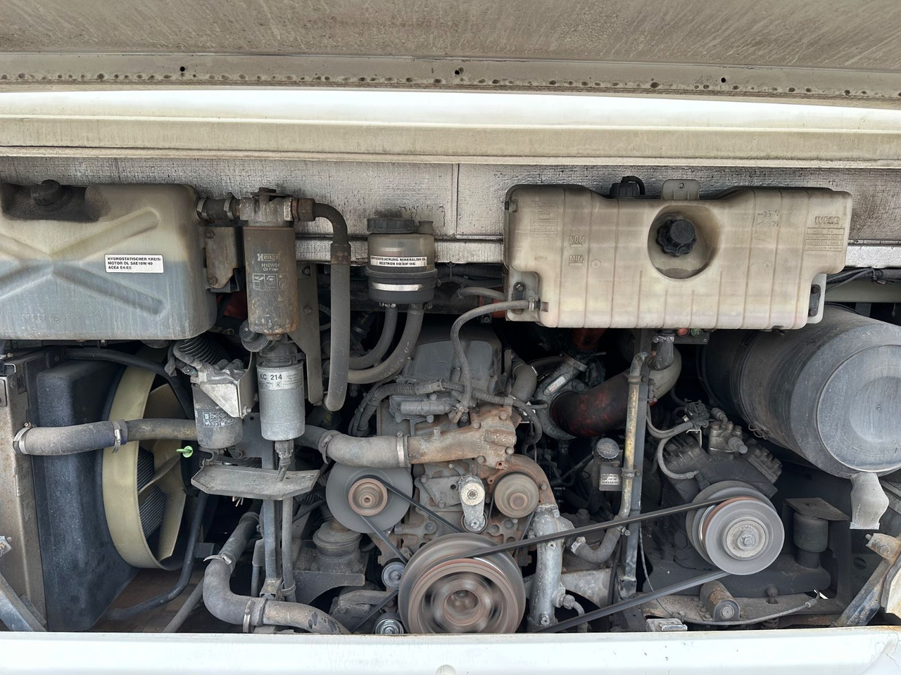 Iveco Irisbus Crossway LE SFR 162 *AC*100 km/h*Schalt Iveco Irisbus Crossway LE SFR 162 *AC*100 km/h*Schalt - Bus kota: gambar 4 Iveco Irisbus Crossway LE SFR 162 *AC*100 km/h*Schalt Iveco Irisbus Crossway LE SFR 162 *AC*100 km/h*Schalt - Bus kota: gambar 4