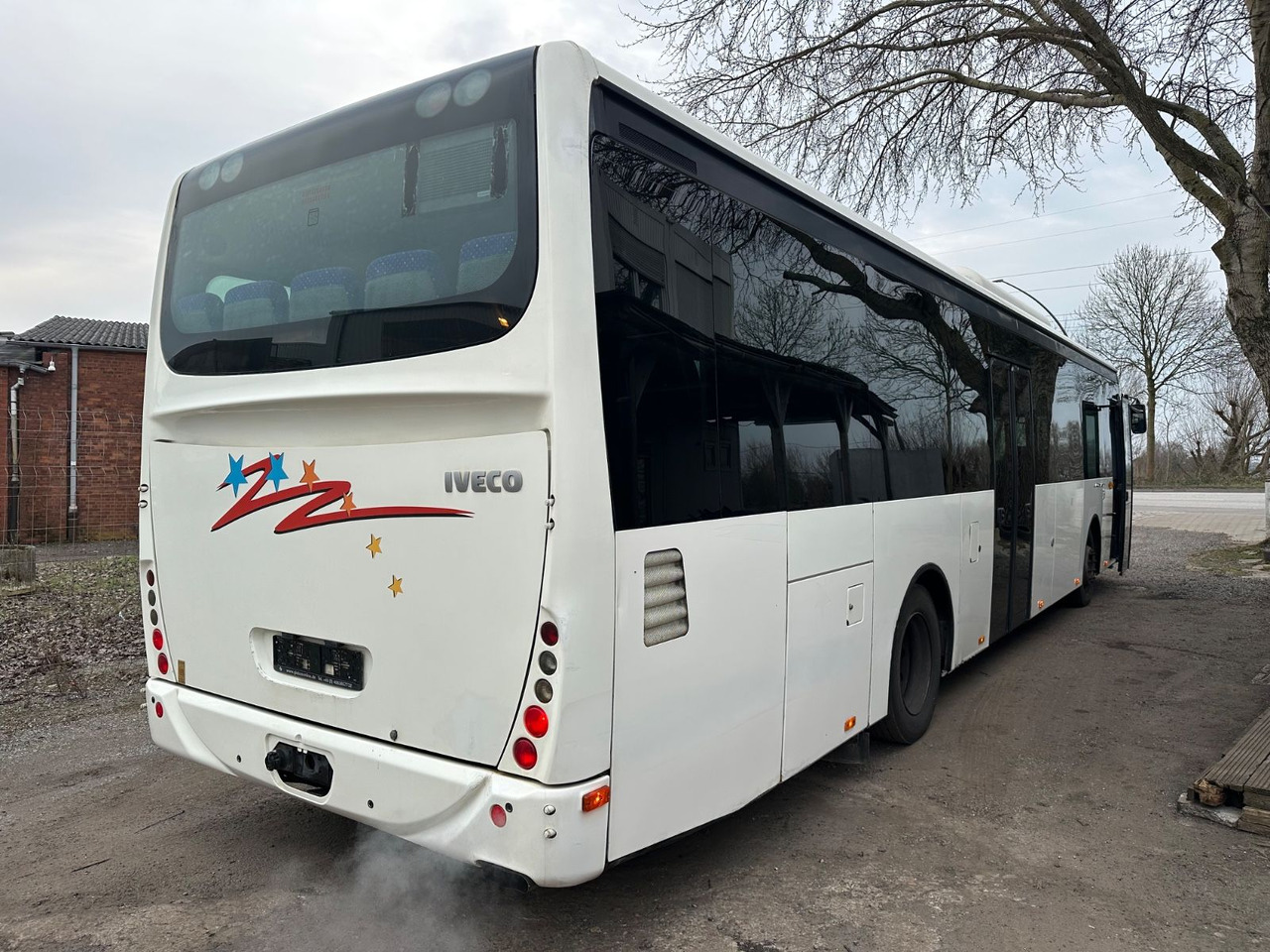 Iveco Irisbus Crossway LE SFR 162 *AC*100 km/h*Schalt Iveco Irisbus Crossway LE SFR 162 *AC*100 km/h*Schalt - Bus kota: gambar 2 Iveco Irisbus Crossway LE SFR 162 *AC*100 km/h*Schalt Iveco Irisbus Crossway LE SFR 162 *AC*100 km/h*Schalt - Bus kota: gambar 2