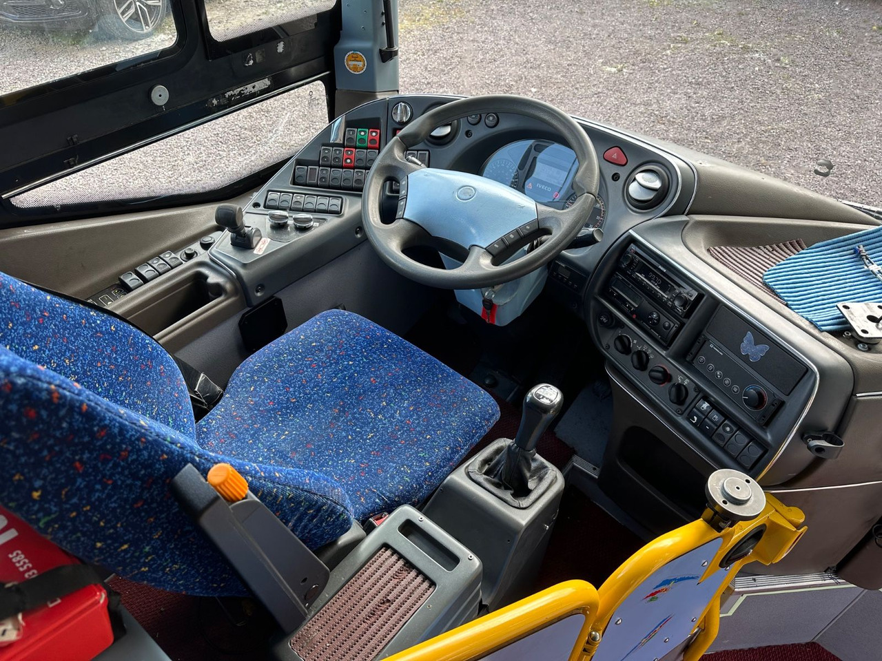 Bus kota Iveco Irisbus Crossway LE SFR 162 *AC*100 km/h*Schalt: gambar 10