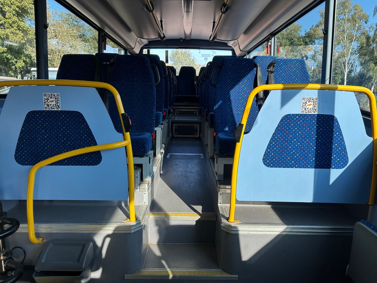 Bus kota Iveco Irisbus Crossway LE SFR 162 *AC*100 km/h*Schalt: gambar 16 Bus kota Iveco Irisbus Crossway LE SFR 162 *AC*100 km/h*Schalt: gambar 16