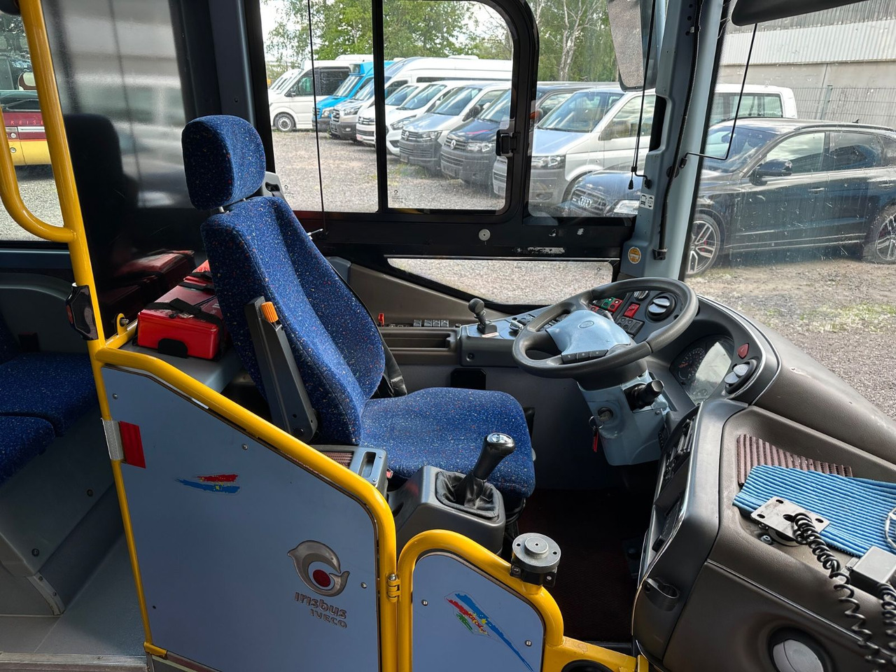 Iveco Irisbus Crossway LE SFR 162 *AC*100 km/h*Schalt - Bus kota: gambar 4 Iveco Irisbus Crossway LE SFR 162 *AC*100 km/h*Schalt - Bus kota: gambar 4