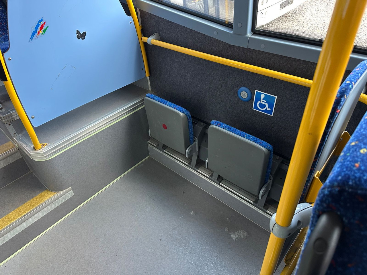 Bus kota Iveco Irisbus Crossway LE SFR 162 *AC*100 km/h*Schalt: gambar 17