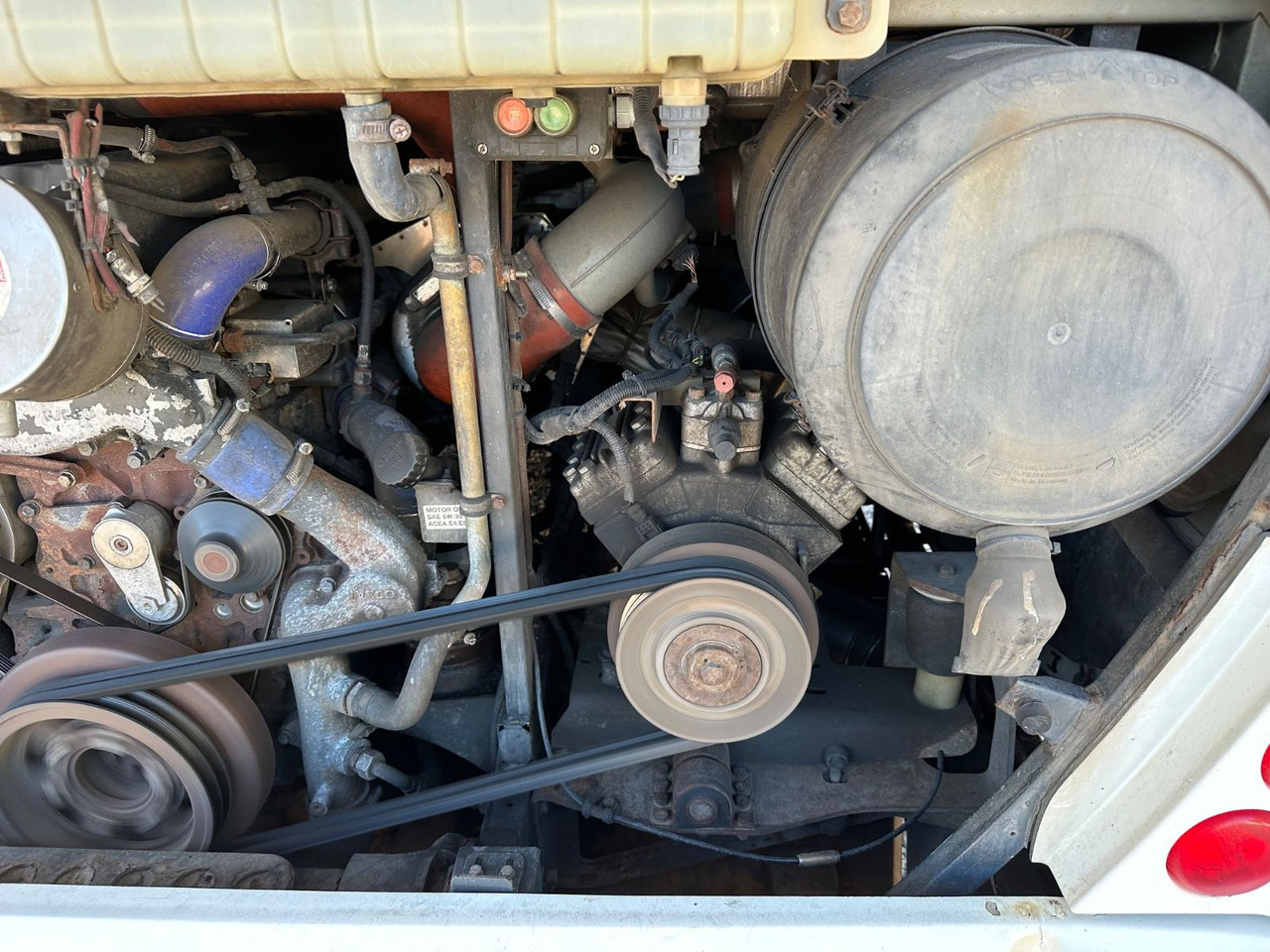 Bus kota Iveco Irisbus Crossway LE SFR 162 *AC*100 km/h*Schalt: gambar 9 Bus kota Iveco Irisbus Crossway LE SFR 162 *AC*100 km/h*Schalt: gambar 9