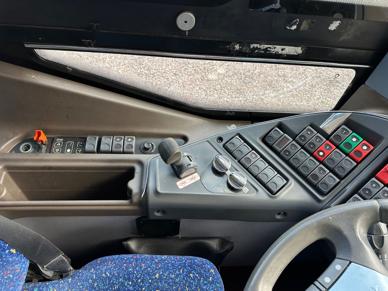 Bus kota Iveco Irisbus Crossway LE SFR 162 *AC*100 km/h*Schalt: gambar 13