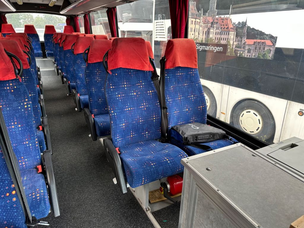 Bus mini, Van penumpang Iveco Kapena Tema 100 (32*Sitze*DE*TOP*Schalt) O510: gambar 18