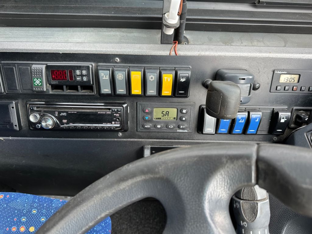 Bus mini, Van penumpang Iveco Kapena Tema 100 (32*Sitze*DE*TOP*Schalt) O510: gambar 16