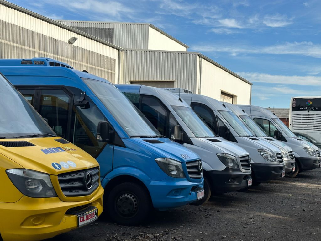 Bus mini, Van penumpang Iveco Kapena Tema 100 (32*Sitze*DE*TOP*Schalt) O510: gambar 25
