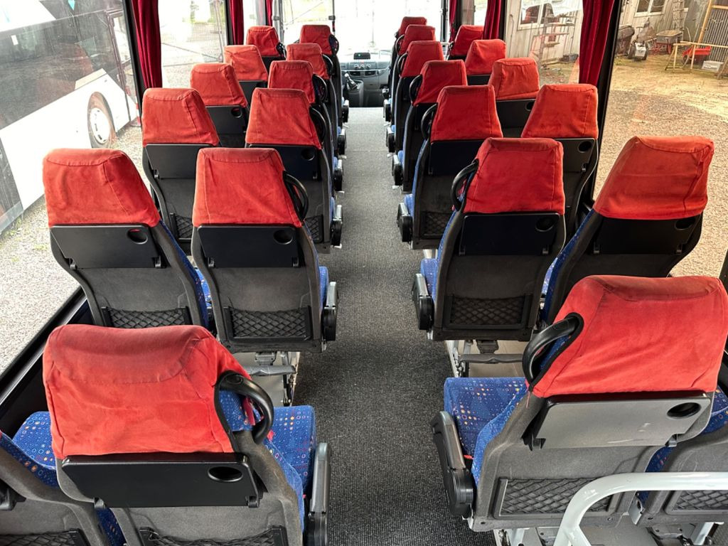 Bus mini, Van penumpang Iveco Kapena Tema 100 (32*Sitze*DE*TOP*Schalt) O510: gambar 20