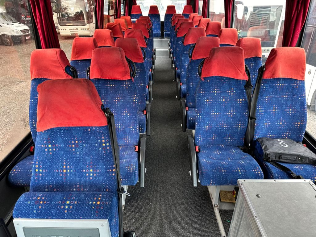 Bus mini, Van penumpang Iveco Kapena Tema 100 (32*Sitze*DE*TOP*Schalt) O510: gambar 17