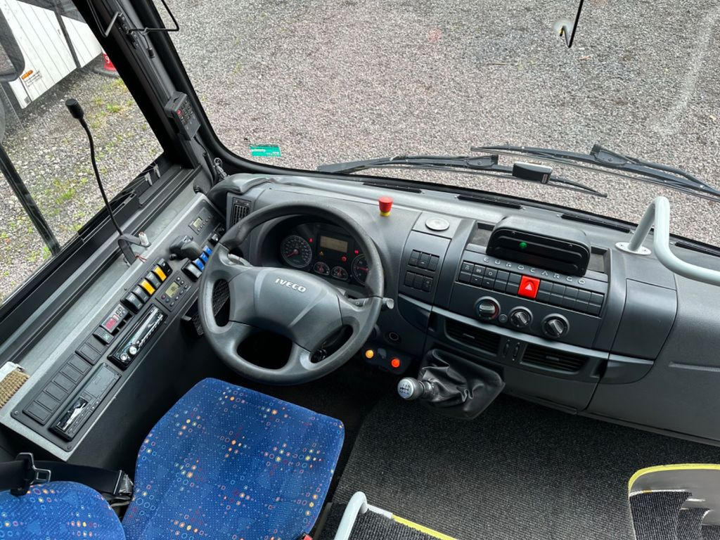 Bus mini, Van penumpang Iveco Kapena Tema 100 (32*Sitze*DE*TOP*Schalt) O510: gambar 14