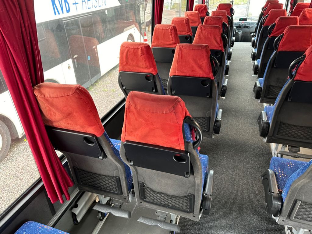 Bus mini, Van penumpang Iveco Kapena Tema 100 (32*Sitze*DE*TOP*Schalt) O510: gambar 21