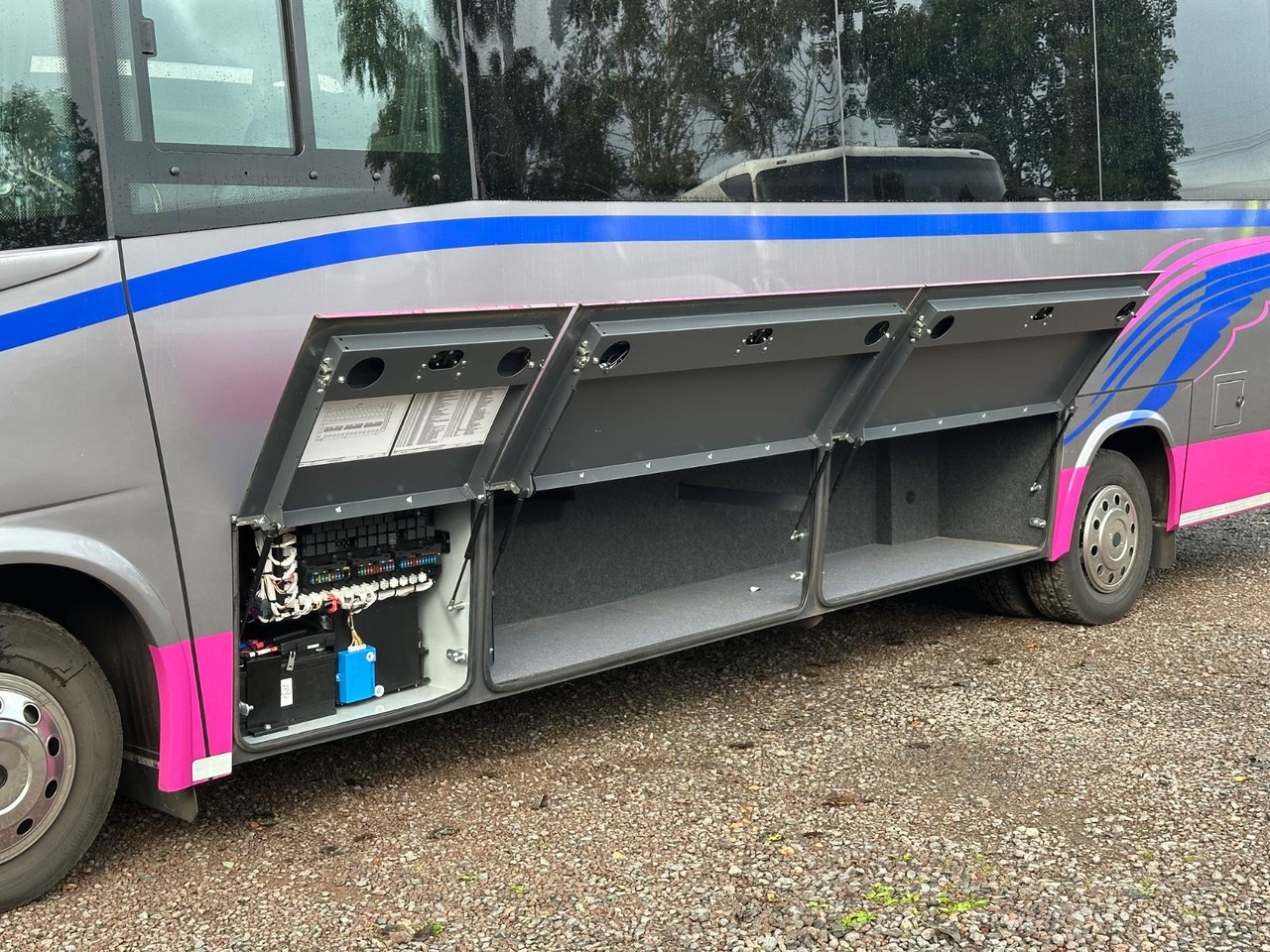 Iveco RAPIDO 70c21 (Garantie 06.2027*Motor neu 09.25) - Bus mini, Van penumpang: gambar 5 Iveco RAPIDO 70c21 (Garantie 06.2027*Motor neu 09.25) - Bus mini, Van penumpang: gambar 5