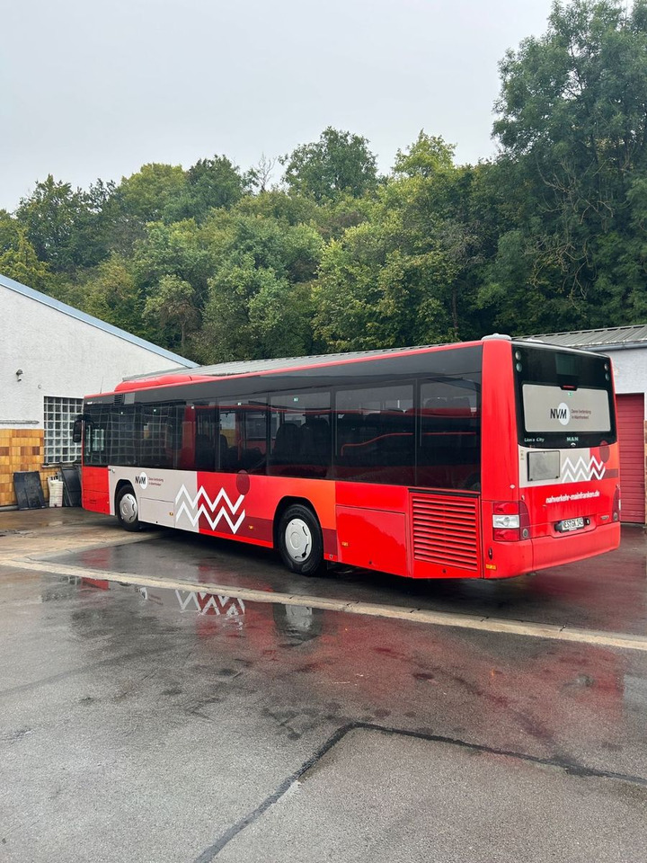 MAN 2x A78Lions City LE UE (DE*Euro6*TOP) A20/A21 - Bus kota: gambar 3 MAN 2x A78Lions City LE UE (DE*Euro6*TOP) A20/A21 - Bus kota: gambar 3