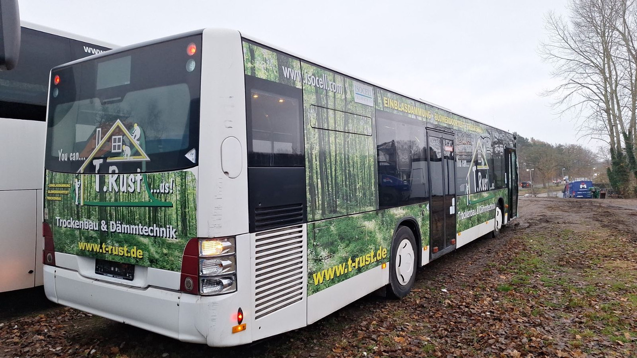 MAN A21 A20/Citaro - Bus kota: gambar 3 MAN A21 A20/Citaro - Bus kota: gambar 3