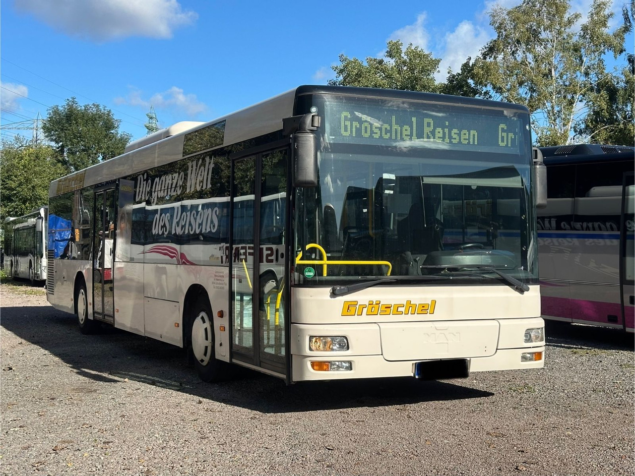 MAN A21 (DE*Euro4*Klima) A20/Citaro - Bus kota: gambar 1 MAN A21 (DE*Euro4*Klima) A20/Citaro - Bus kota: gambar 1