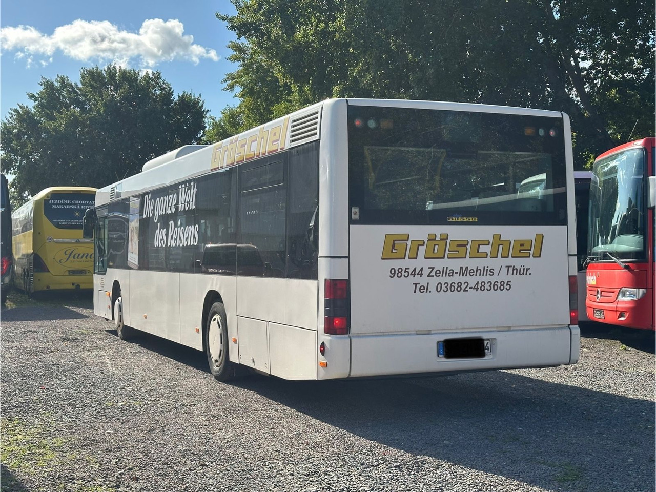 MAN A21 (DE*Euro4*Klima) A20/Citaro - Bus kota: gambar 2 MAN A21 (DE*Euro4*Klima) A20/Citaro - Bus kota: gambar 2
