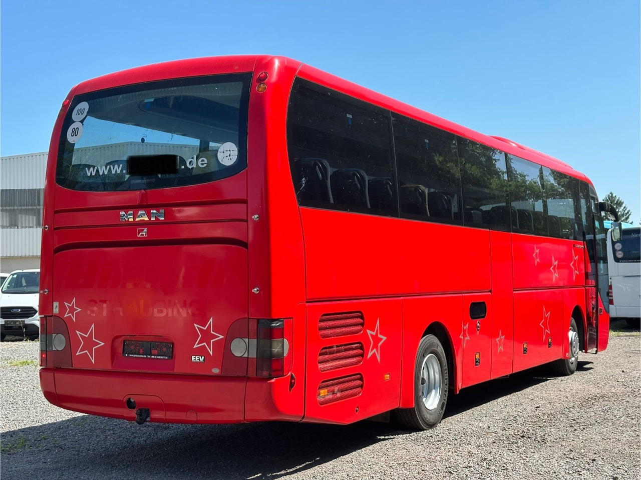 MAN R 07 Lion´s Coach - Bus pariwisata: gambar 2 MAN R 07 Lion´s Coach - Bus pariwisata: gambar 2