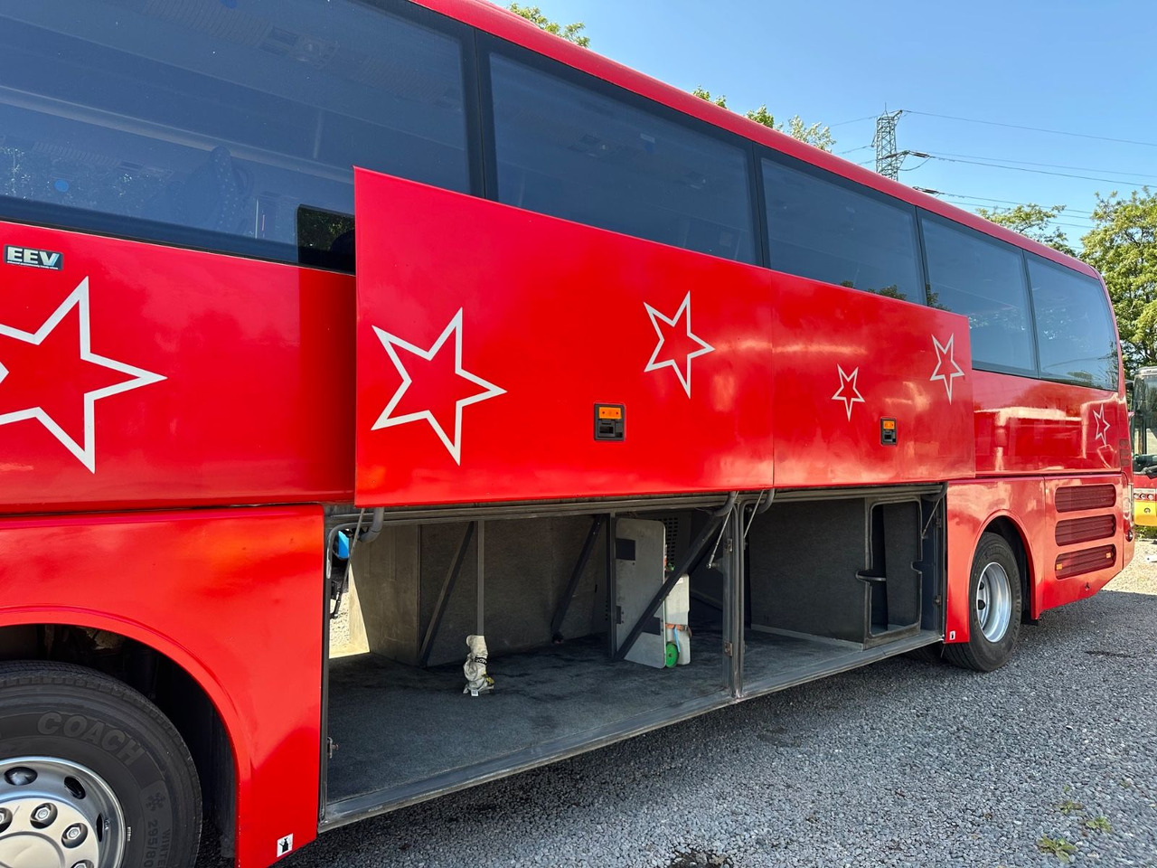 MAN R 07 Lion´s Coach - Bus pariwisata: gambar 4 MAN R 07 Lion´s Coach - Bus pariwisata: gambar 4