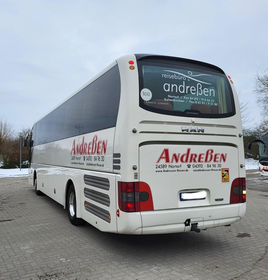 MAN R07 Lions Coach / Tourismo / 515 HD - Bus pariwisata: gambar 2 MAN R07 Lions Coach / Tourismo / 515 HD - Bus pariwisata: gambar 2