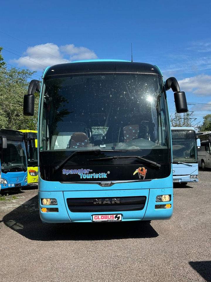 Bus pariwisata MAN R08 Lions Coach L (60 Sitze*Schalt): gambar 9