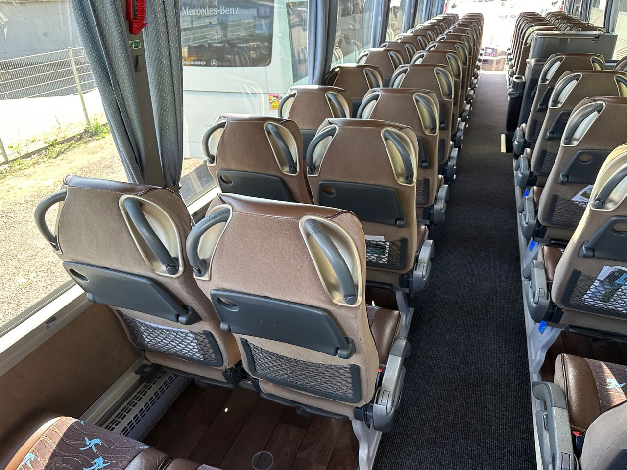 Bus pariwisata MAN R08 Lions Coach L (60 Sitze*Schalt): gambar 24